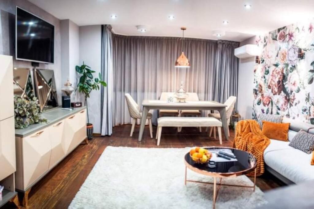 A&K Cozy Art Studio 1 Várna Kültér fotó