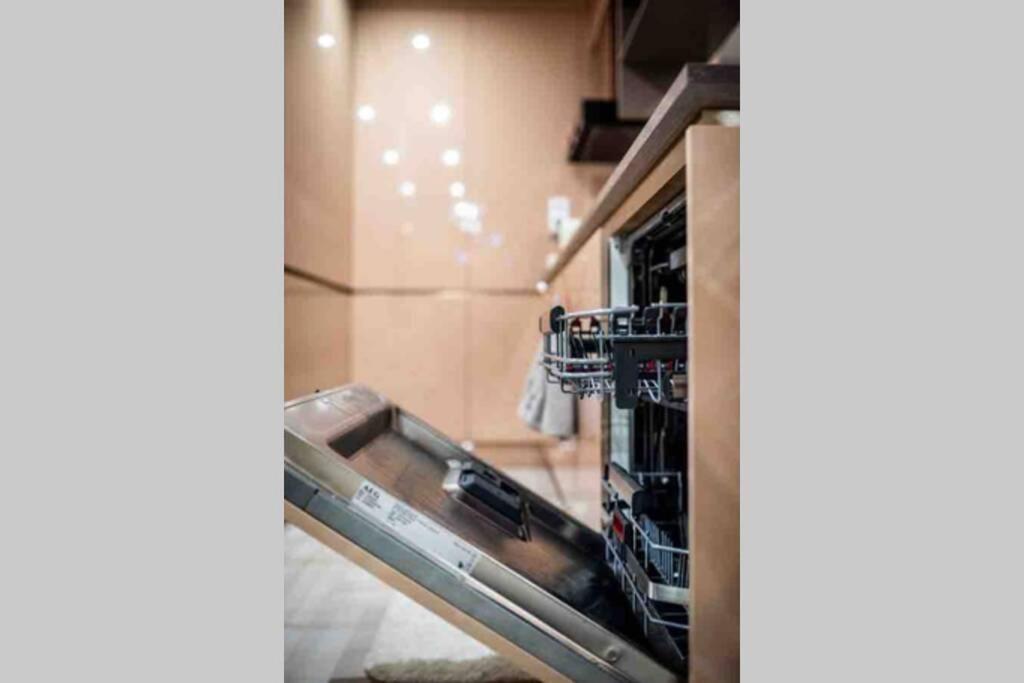 A&K Cozy Art Studio 1 Várna Kültér fotó