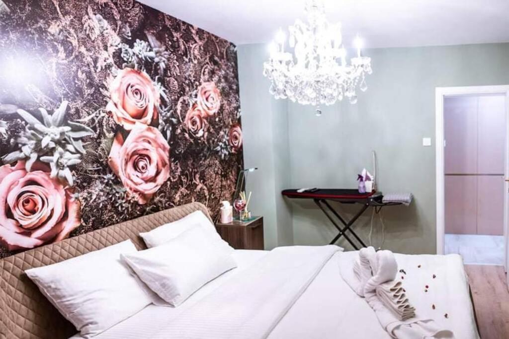 A&K Cozy Art Studio 1 Várna Kültér fotó